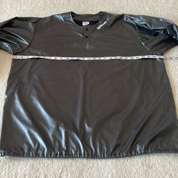 Vintage Wilson pull over coat size XL - Picture 7 of 16